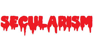 secularism warfare